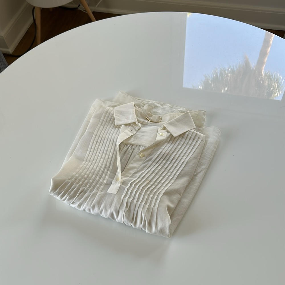 Saint Laurent Blouse